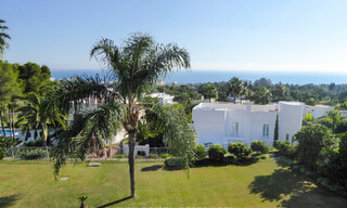 Altos Reales : une urbanisation clôturée de villas de luxe sur le Golden Mile de Marbella 48626 