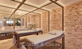 Villa méditerranéenne de luxe à vendre avec vue sur la mer dans la prestigieuse communauté fermée de La Quinta à Benahavis - Marbella 49225 