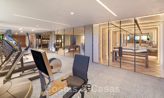 Villa méditerranéenne de luxe à vendre avec vue sur la mer dans la prestigieuse communauté fermée de La Quinta à Benahavis - Marbella 49245 