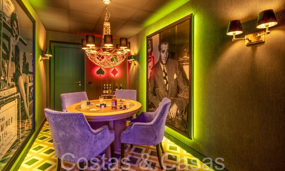 Spacieuse villa de luxe à vendre avec vue imprenable sur la mer dans une communauté fermée de premier plan à La Quinta à Benahavis - Marbella 63883