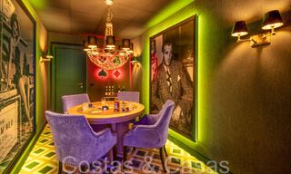 Spacieuse villa de luxe à vendre avec vue imprenable sur la mer dans une communauté fermée de premier plan à La Quinta à Benahavis - Marbella 63883 