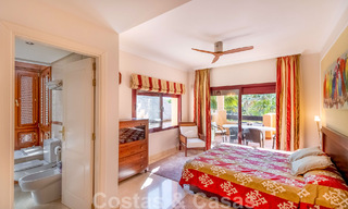 Appartement de 3 chambres à vendre dans une urbanisation exclusive et fermée sur le front de mer à San Pedro, Marbella 49649 