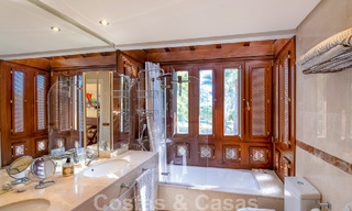 Appartement de 3 chambres à vendre dans une urbanisation exclusive et fermée sur le front de mer à San Pedro, Marbella 49659 