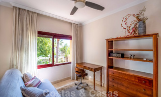 Appartement de 3 chambres à vendre dans une urbanisation exclusive et fermée sur le front de mer à San Pedro, Marbella 49660 