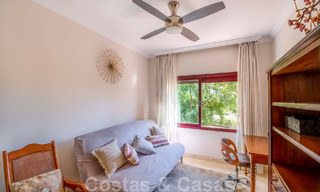 Appartement de 3 chambres à vendre dans une urbanisation exclusive et fermée sur le front de mer à San Pedro, Marbella 49662 