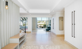 Élégante villa espagnole de luxe à vendre dans un quartier résidentiel protégé de La Quinta, Benahavis - Marbella 50388 