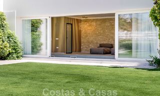 Élégante villa espagnole de luxe à vendre dans un quartier résidentiel protégé de La Quinta, Benahavis - Marbella 50460 