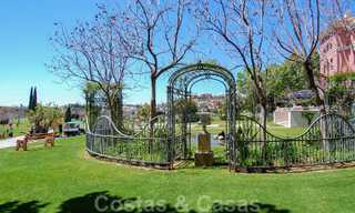 Photos de Los Flamingos Golf Resort et des environs immédiats á Benahavis, Costa del Sol 48906 