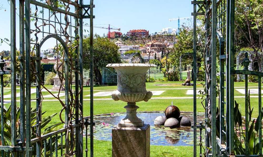 Photos de Los Flamingos Golf Resort et des environs immédiats á Benahavis, Costa del Sol 48907