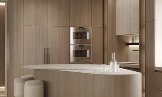 Villa de luxe de style méditerranéen à vendre à côté du terrain de golf de Las Brisas, dans la vallée du golf de Nueva Andalucia, à Marbella 50267 