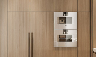 Villa de luxe de style méditerranéen à vendre à côté du terrain de golf de Las Brisas, dans la vallée du golf de Nueva Andalucia, à Marbella 50268 