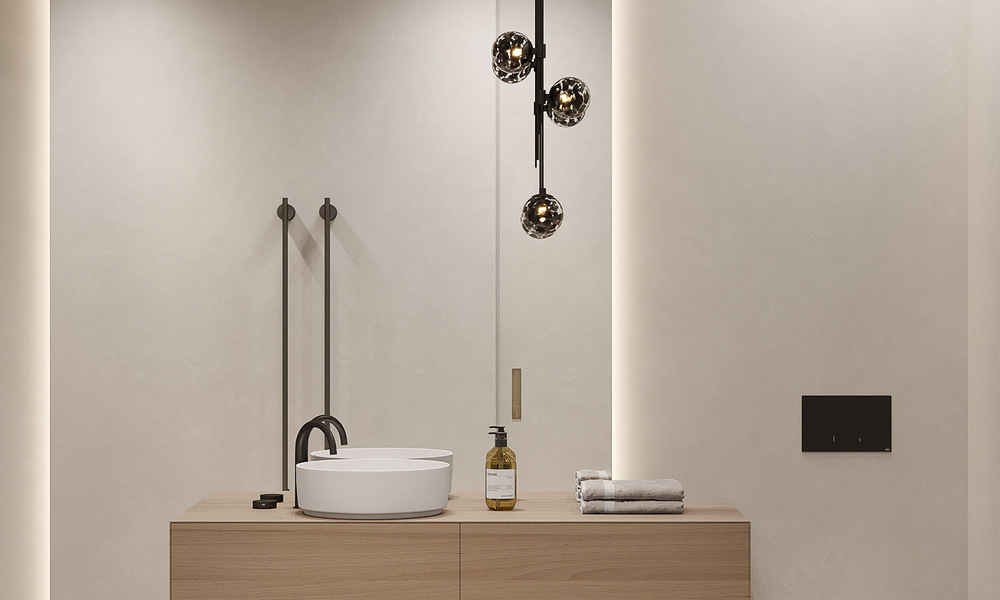 Villa de luxe de style méditerranéen à vendre à côté du terrain de golf de Las Brisas, dans la vallée du golf de Nueva Andalucia, à Marbella 50291