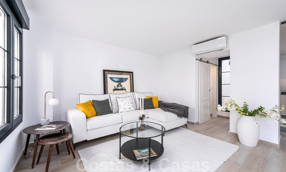 Superbe maison de ville à vendre à distance de marche de toutes les commodités dans la ville pittoresque d'Estepona 49847