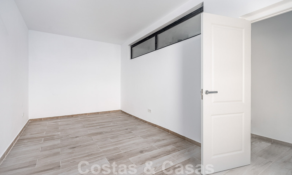 Superbe maison de ville à vendre à distance de marche de toutes les commodités dans la ville pittoresque d'Estepona 49853