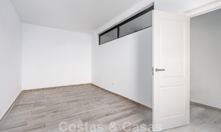 Superbe maison de ville à vendre à distance de marche de toutes les commodités dans la ville pittoresque d'Estepona 49853 