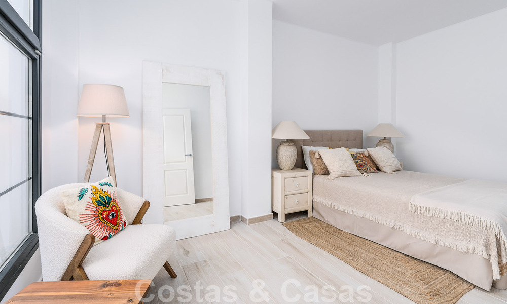 Superbe maison de ville à vendre à distance de marche de toutes les commodités dans la ville pittoresque d'Estepona 49867