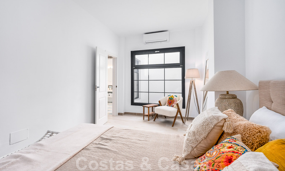 Superbe maison de ville à vendre à distance de marche de toutes les commodités dans la ville pittoresque d'Estepona 49868