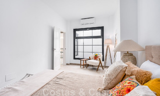 Superbe maison de ville à vendre à distance de marche de toutes les commodités dans la ville pittoresque d'Estepona 49868 