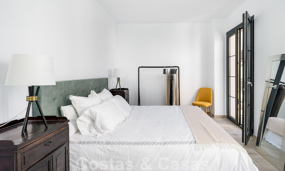 Superbe maison de ville à vendre à distance de marche de toutes les commodités dans la ville pittoresque d'Estepona 49869