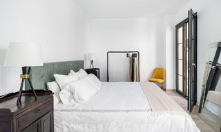 Superbe maison de ville à vendre à distance de marche de toutes les commodités dans la ville pittoresque d'Estepona 49869 