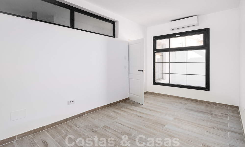 Superbe maison de ville à vendre à distance de marche de toutes les commodités dans la ville pittoresque d'Estepona 49872