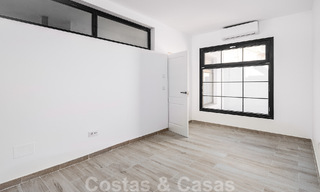 Superbe maison de ville à vendre à distance de marche de toutes les commodités dans la ville pittoresque d'Estepona 49872 