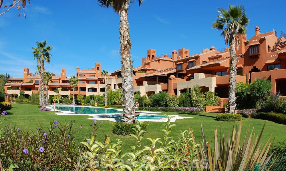 Appartements et penthouses luxueux de plage à vendre, Marbella - Estepona 25998