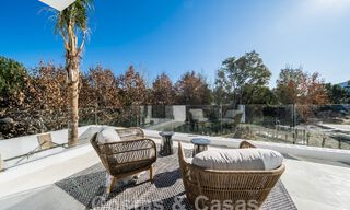 Deux prestigieuses villas de construction neuve à vendre à proximité d'un superbe club de golf sur le nouveau Golden Mile, entre Marbella et Estepona 64368 