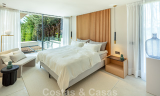 Vente d'une villa de luxe moderne au design contemporain, située à proximité de Puerto Banus, Marbella 49406 