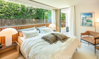 Vente d'une villa de luxe moderne au design contemporain, située à proximité de Puerto Banus, Marbella 49408 