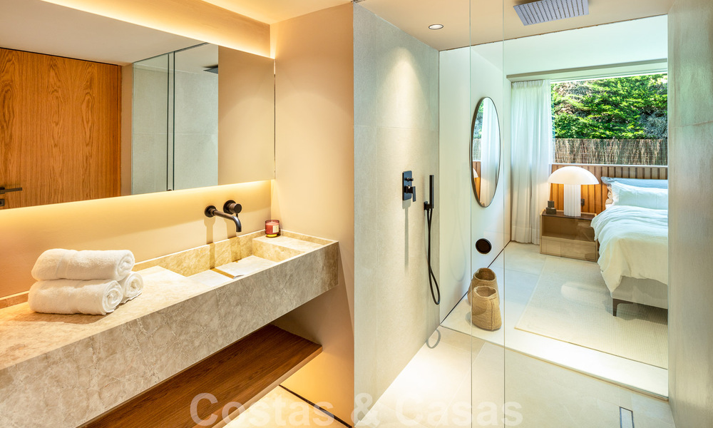 Vente d'une villa de luxe moderne au design contemporain, située à proximité de Puerto Banus, Marbella 49410