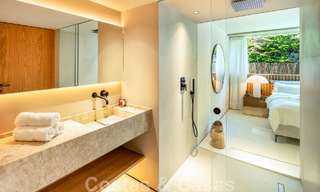 Vente d'une villa de luxe moderne au design contemporain, située à proximité de Puerto Banus, Marbella 49410 