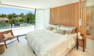Vente d'une villa de luxe moderne au design contemporain, située à proximité de Puerto Banus, Marbella 49416 