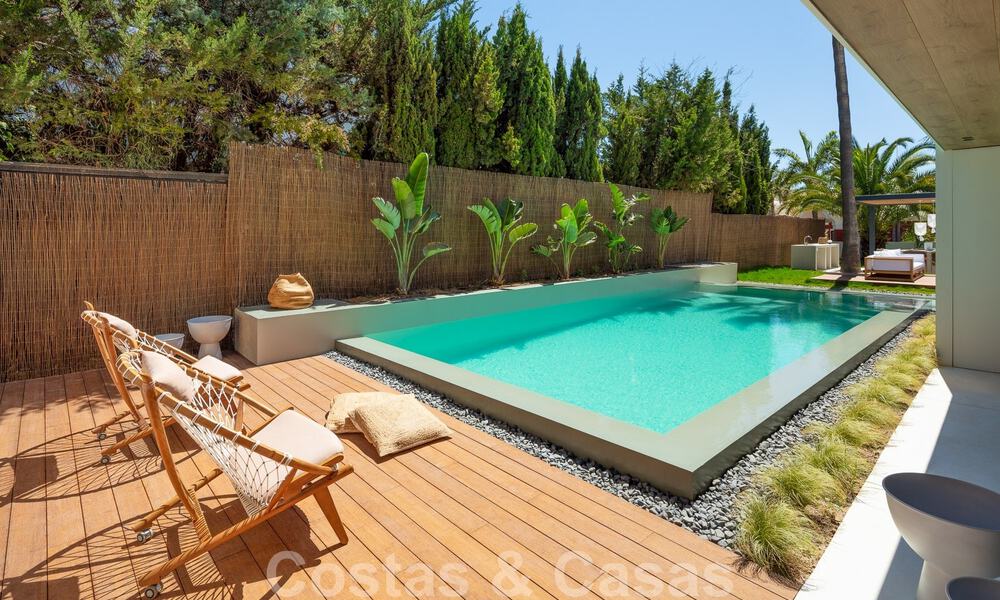 Vente d'une villa de luxe moderne au design contemporain, située à proximité de Puerto Banus, Marbella 49427