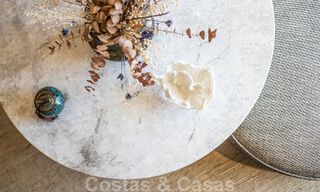 Appartement sophistiqué à vendre à quelques pas de la plage, situé à Puente Romano sur le Golden Mile à Marbella 49789 