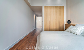 Villa méditerranéenne de luxe à vendre dans un quartier résidentiel prestigieux entouré des terrains de golf de la vallée de Nueva Andalucia, Marbella 54192 