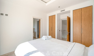 Spacieuse villa méditerranéenne à vendre située dans une urbanisation privilégiée de Nueva Andalucia, Marbella 50582 