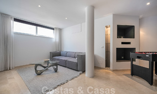 Spacieuse villa méditerranéenne à vendre située dans une urbanisation privilégiée de Nueva Andalucia, Marbella 50593 