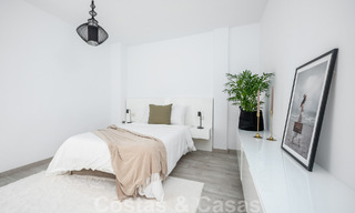 Villa méditerranéenne de luxe à vendre avec 5 chambres à coucher dans un environnement de golf prestigieux dans la vallée de Nueva Andalucia, Marbella 50836 