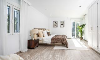 Villa méditerranéenne de luxe à vendre avec 5 chambres à coucher dans un environnement de golf prestigieux dans la vallée de Nueva Andalucia, Marbella 50839 
