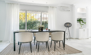 Villa méditerranéenne de luxe à vendre avec 5 chambres à coucher dans un environnement de golf prestigieux dans la vallée de Nueva Andalucia, Marbella 50850 