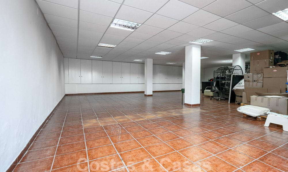 Villa méditerranéenne de luxe à vendre avec 5 chambres à coucher dans un environnement de golf prestigieux dans la vallée de Nueva Andalucia, Marbella 50854