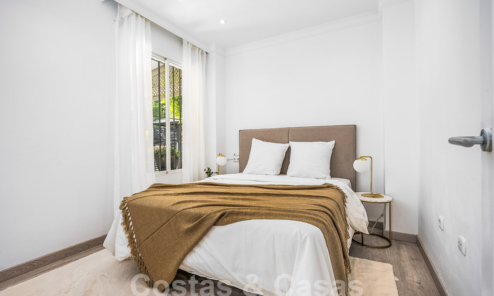 Villa méditerranéenne de luxe à vendre avec 5 chambres à coucher dans un environnement de golf prestigieux dans la vallée de Nueva Andalucia, Marbella 50858