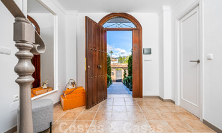 Villa méditerranéenne de luxe à vendre avec 5 chambres à coucher dans un environnement de golf prestigieux dans la vallée de Nueva Andalucia, Marbella 50859 