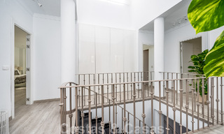 Villa méditerranéenne de luxe à vendre avec 5 chambres à coucher dans un environnement de golf prestigieux dans la vallée de Nueva Andalucia, Marbella 50861 