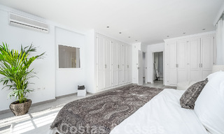 Villa méditerranéenne de luxe à vendre avec 5 chambres à coucher dans un environnement de golf prestigieux dans la vallée de Nueva Andalucia, Marbella 50862 