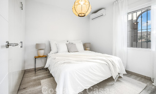 Villa méditerranéenne de luxe à vendre avec 5 chambres à coucher dans un environnement de golf prestigieux dans la vallée de Nueva Andalucia, Marbella 50863 