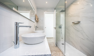 Villa méditerranéenne de luxe à vendre avec 5 chambres à coucher dans un environnement de golf prestigieux dans la vallée de Nueva Andalucia, Marbella 50864 