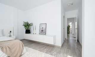 Villa méditerranéenne de luxe à vendre avec 5 chambres à coucher dans un environnement de golf prestigieux dans la vallée de Nueva Andalucia, Marbella 50865 