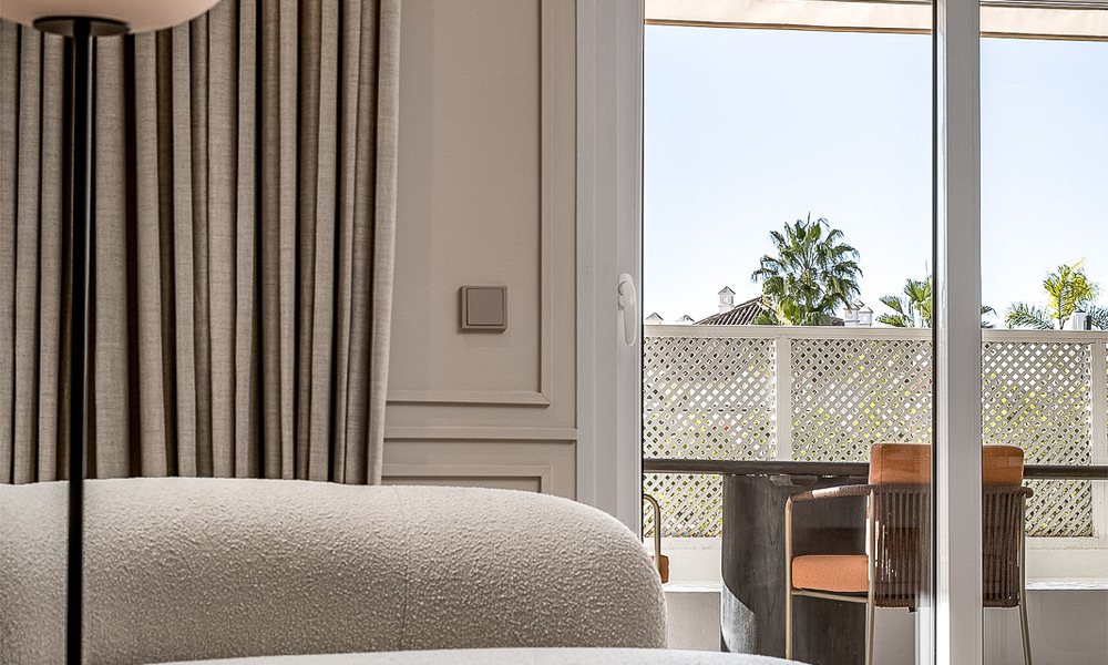 Spacieux appartement de luxe de 4 chambres à vendre dans un complexe exclusif, sur le prestigieux Golden Mile, Marbella 50868